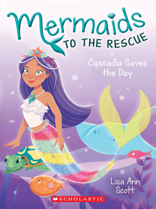Cover image for Cascadia Saves the Days